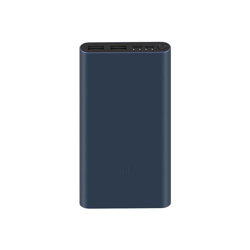 20000mAh Redmi 18W Fast Charge Power Bank Noir - Xiaomi Tunisie :  smartphones xiaomi , Redmi tunisie, smartphones tunisie