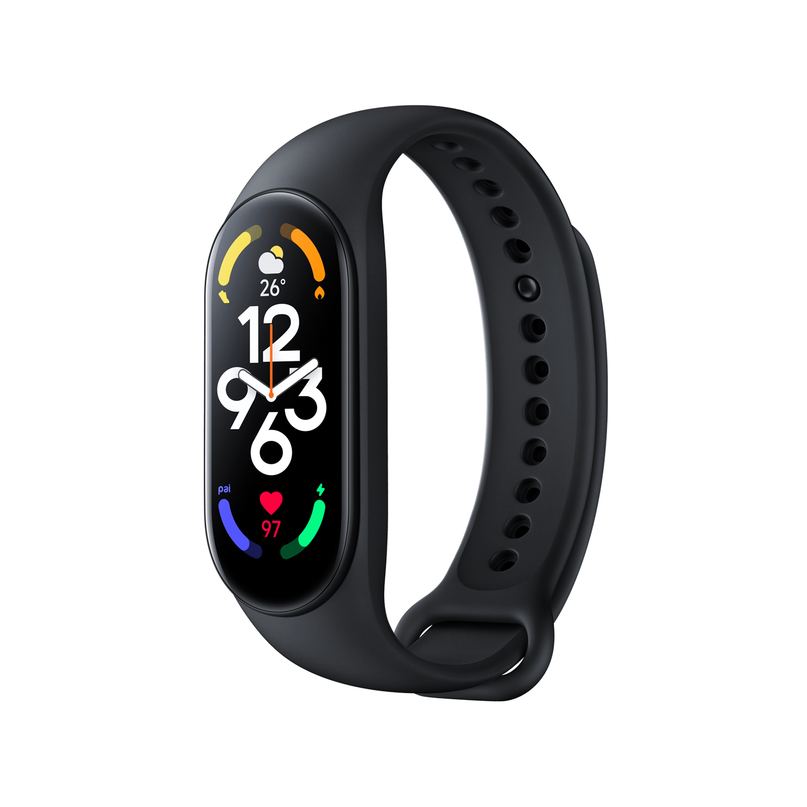 Xiaomi Smart Band 7 prix Tunisie et caractéristiques