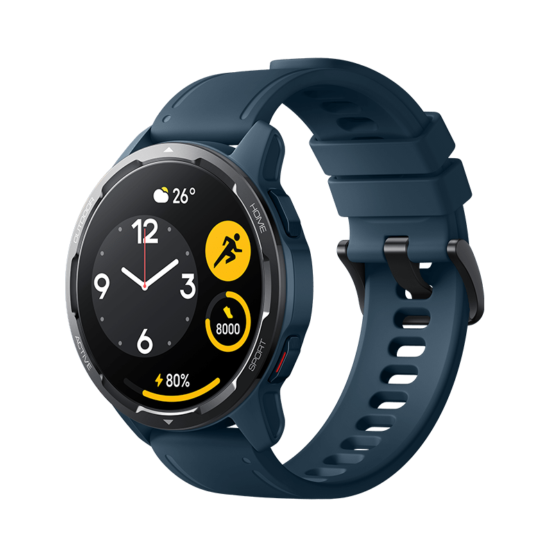 Montre Connectée XIAOMI Mi Watch Lite 2 -Beige Tunisie Prix le moin