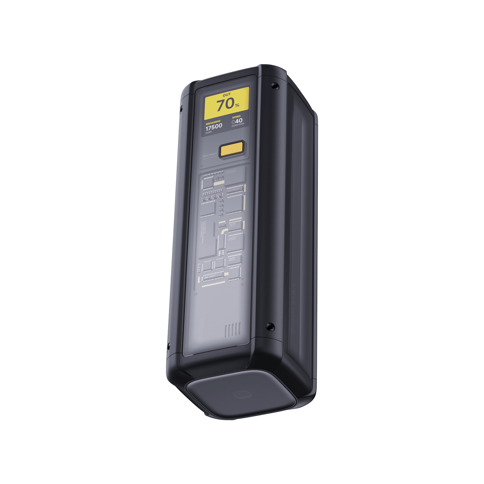 Xiaomi 212W HyperCharge Power Bank 25000