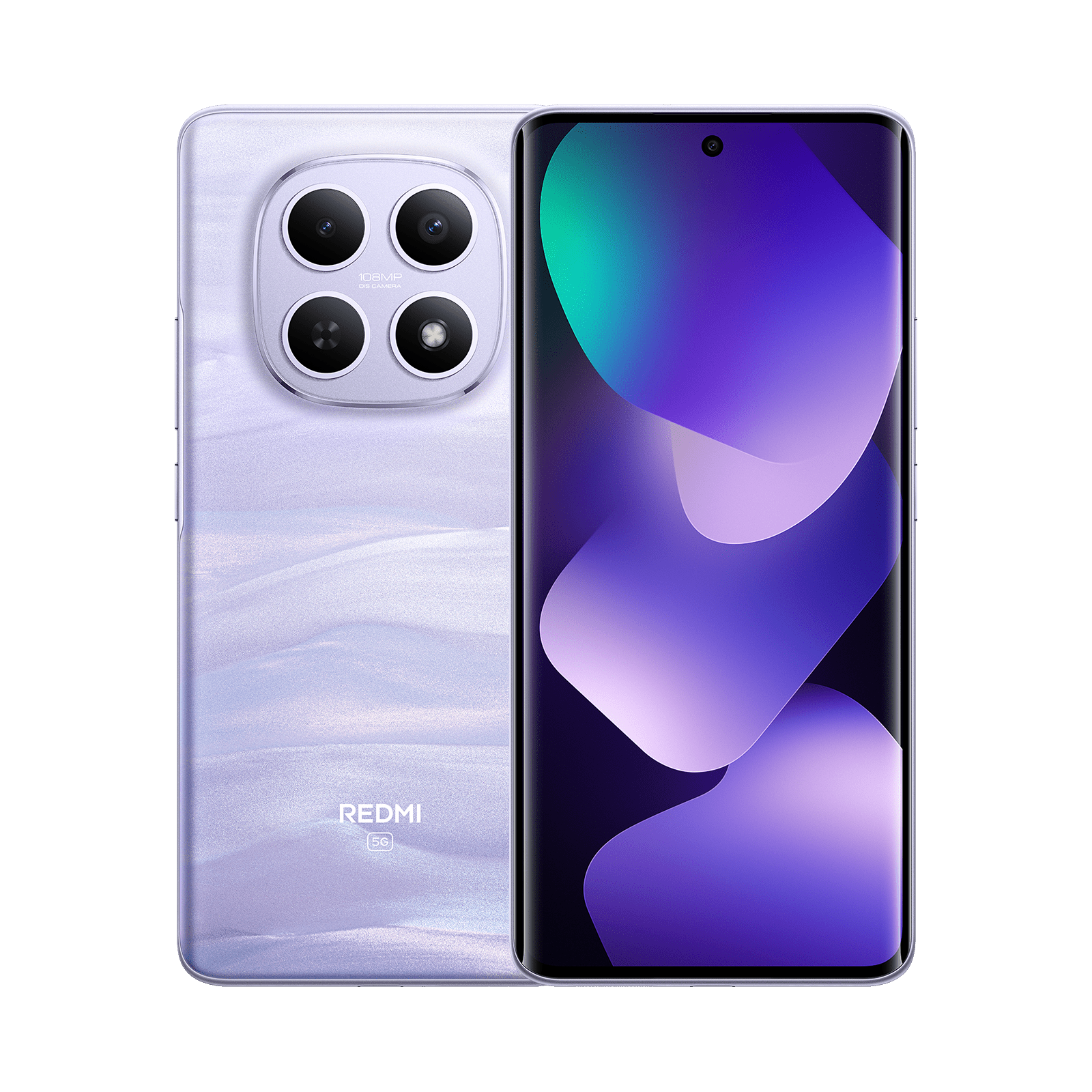 REDMI Note 15 5G Mist Purple
