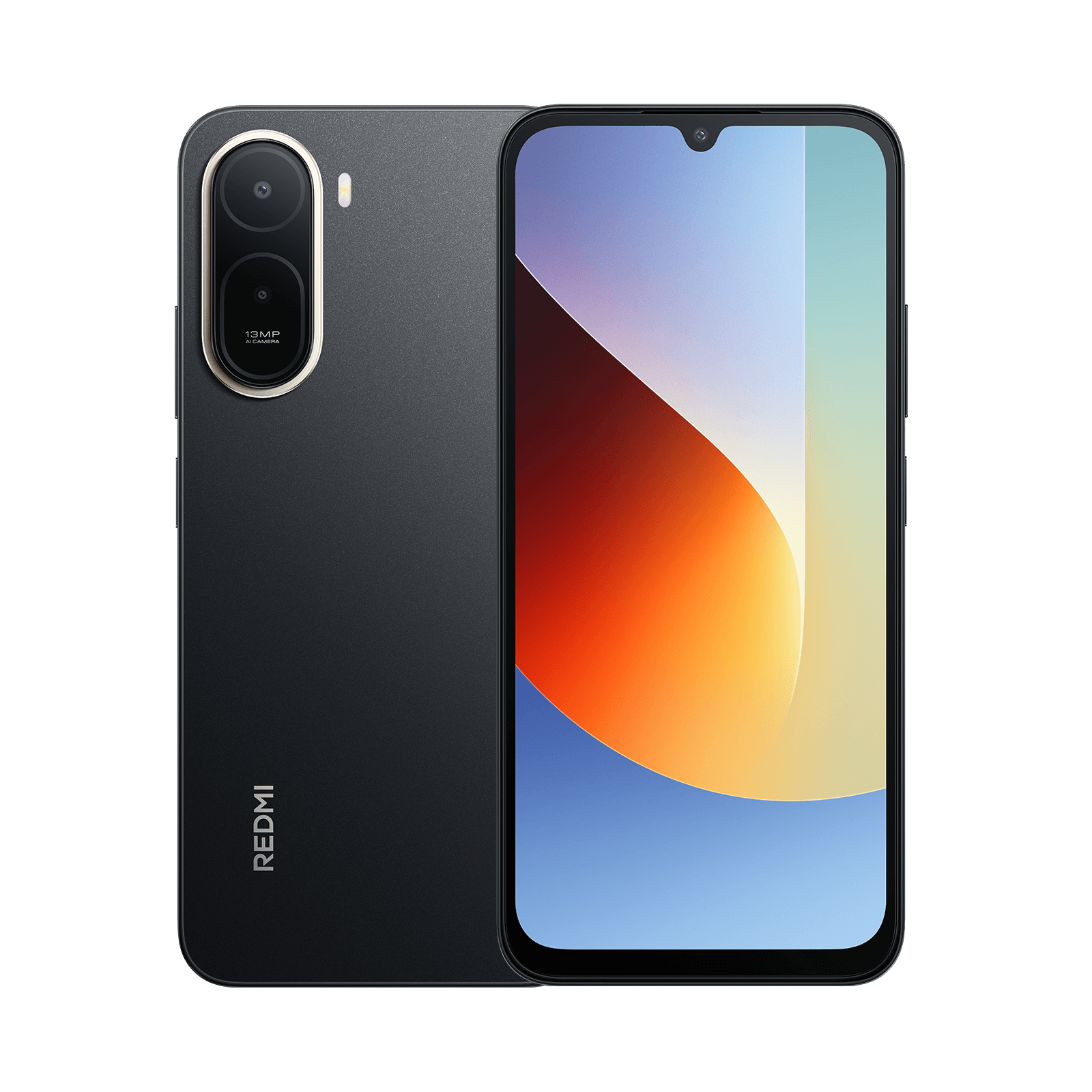 REDMI A7 Pro Midnight Black
