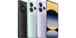 redmi note 14 5g trio
