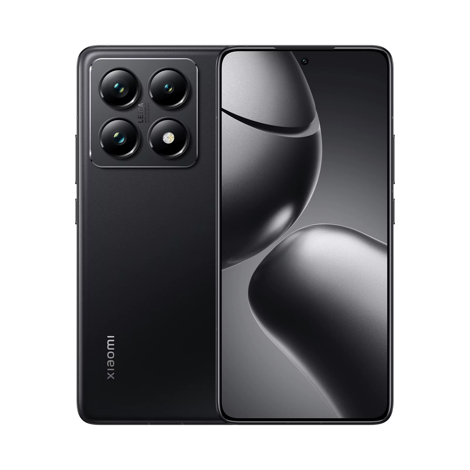 Xiaomi 14 T Pro Titan Black