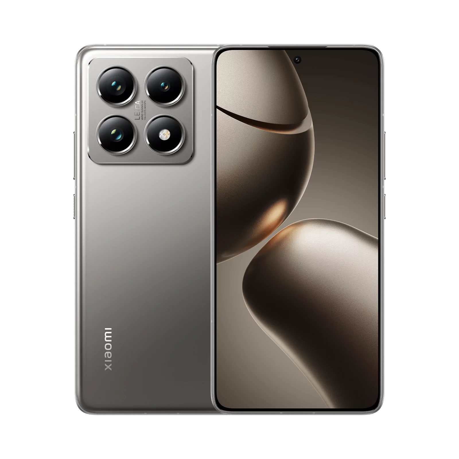 Xiaomi 14 T Pro Titan Gray