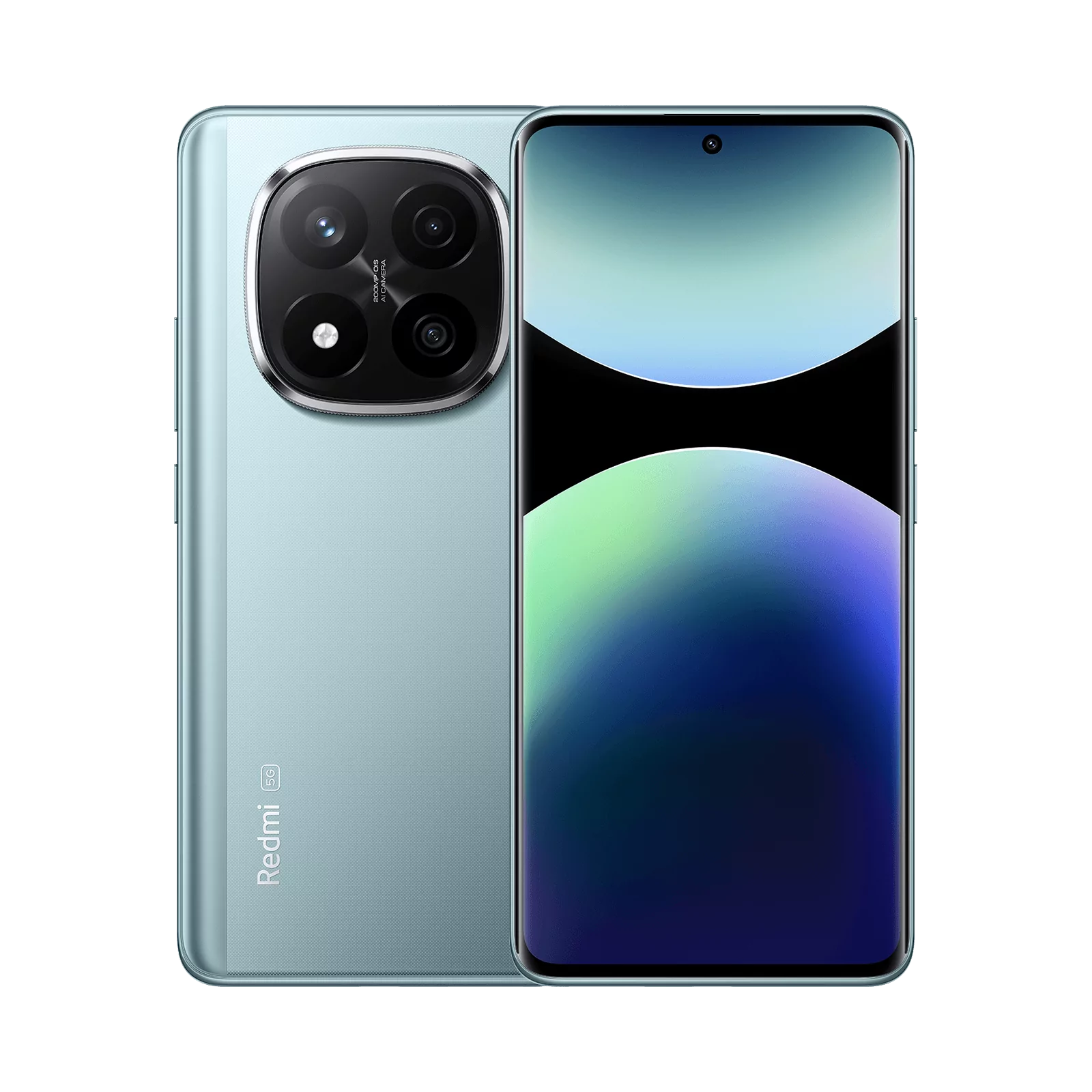 REDMI NOTE 14 PRO+5G 8+256G FROST BLUE