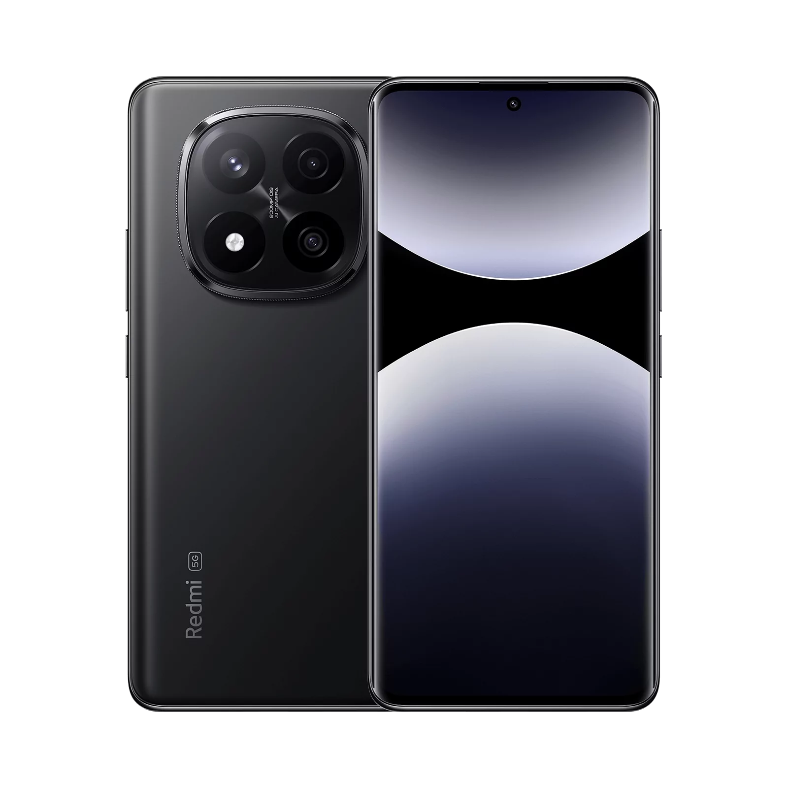 REDMI NOTE 14 PRO+5G 8+256G MIDNIGHT BLACK