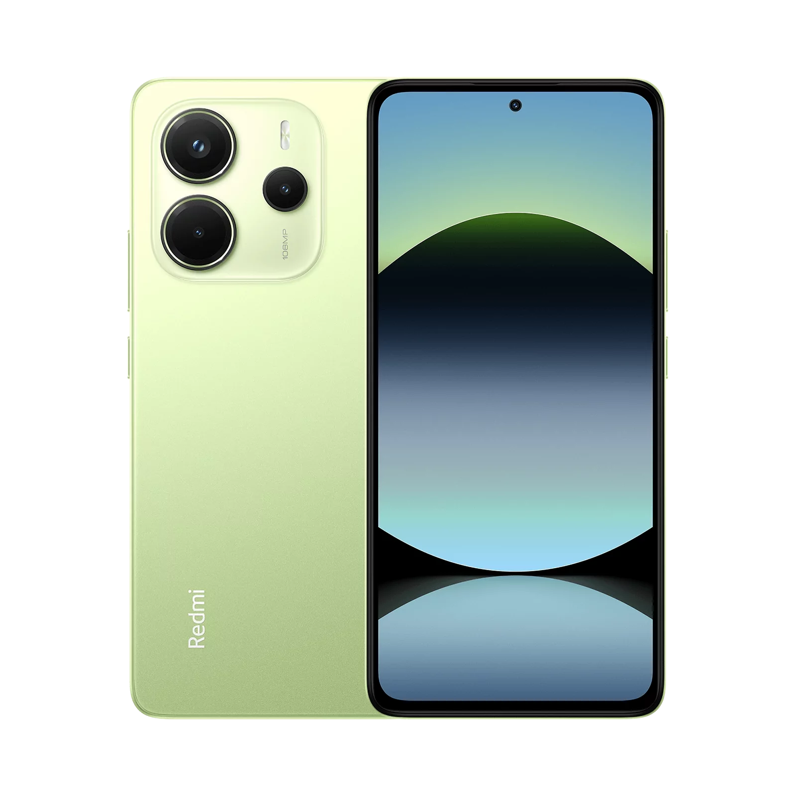 Redmi Note 14 Green