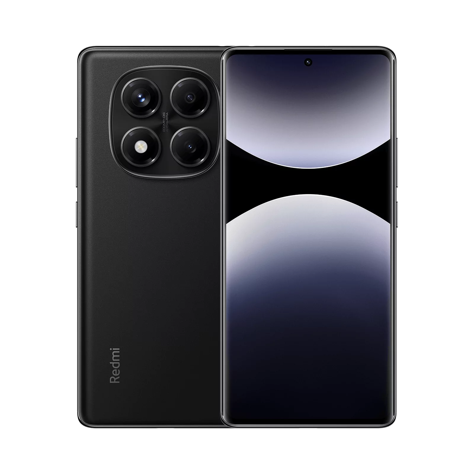 Redmi Note 14 Pro Midnight Black