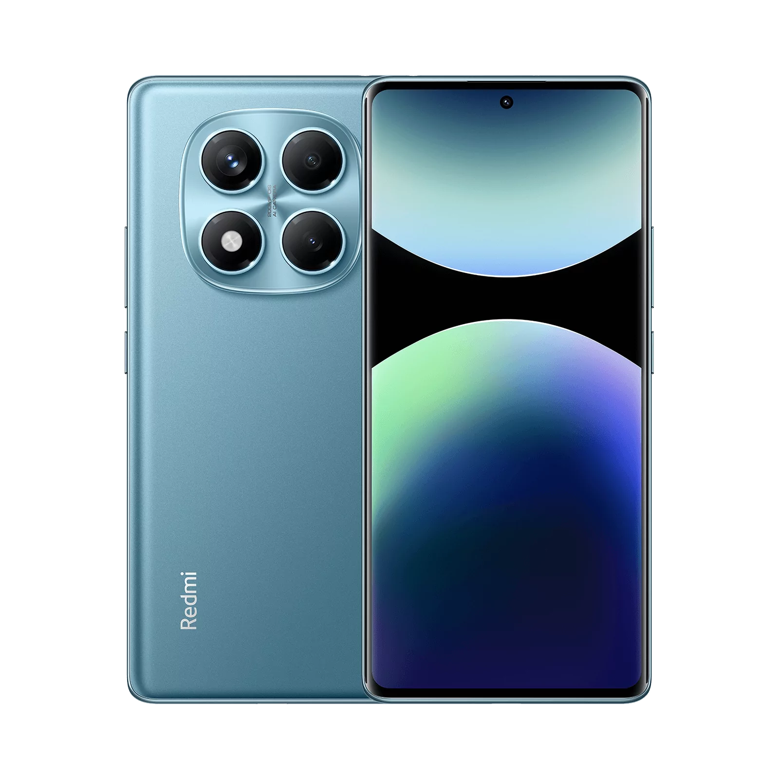 Redmi Note 14 Pro Ocean Blue