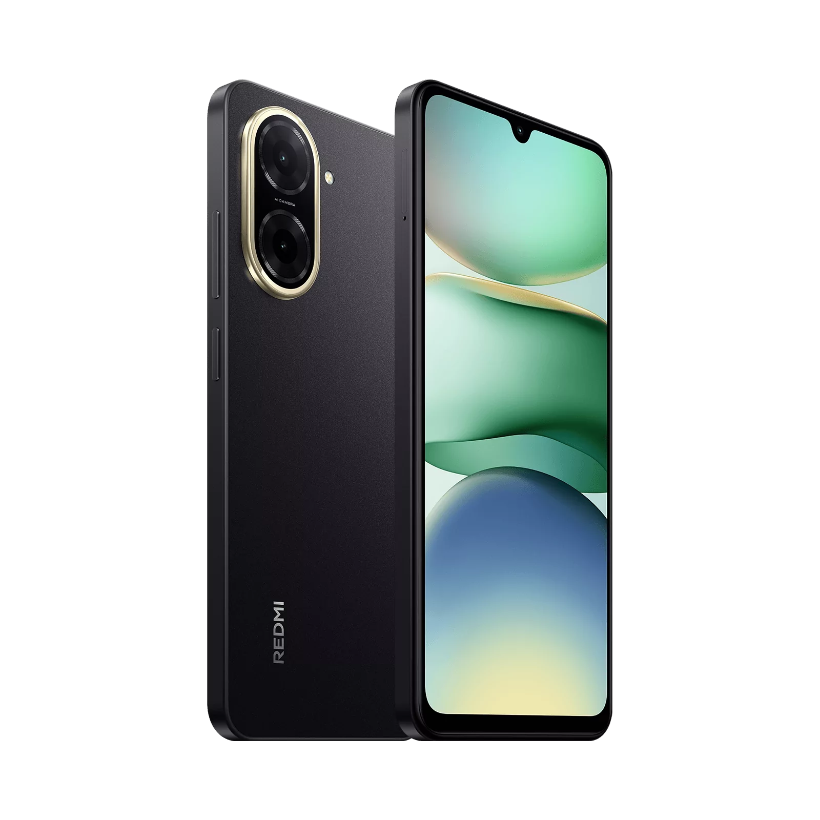 Redmi A5 Midnight Black