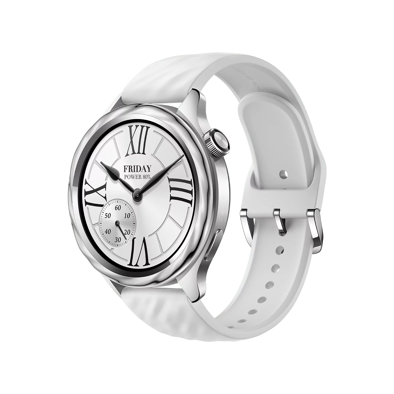 Kit Bezel et Bracelet Xiaomi Watch S4