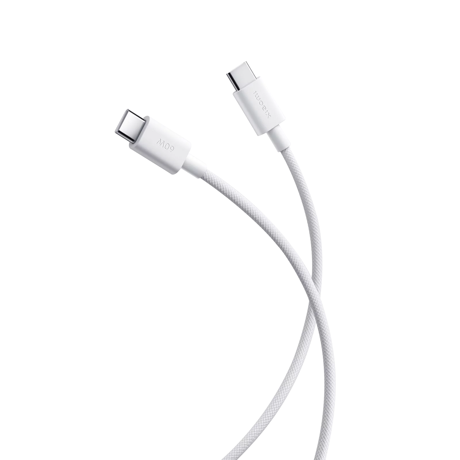 Xiaomi 3A Braided USB-C to USB-C Cable (1m)