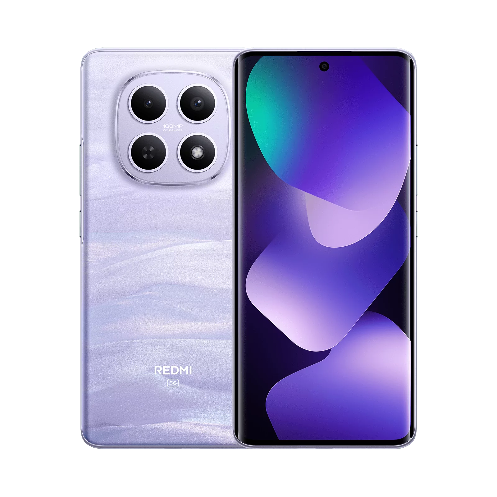 REDMI Note 15 5G Mist Purple