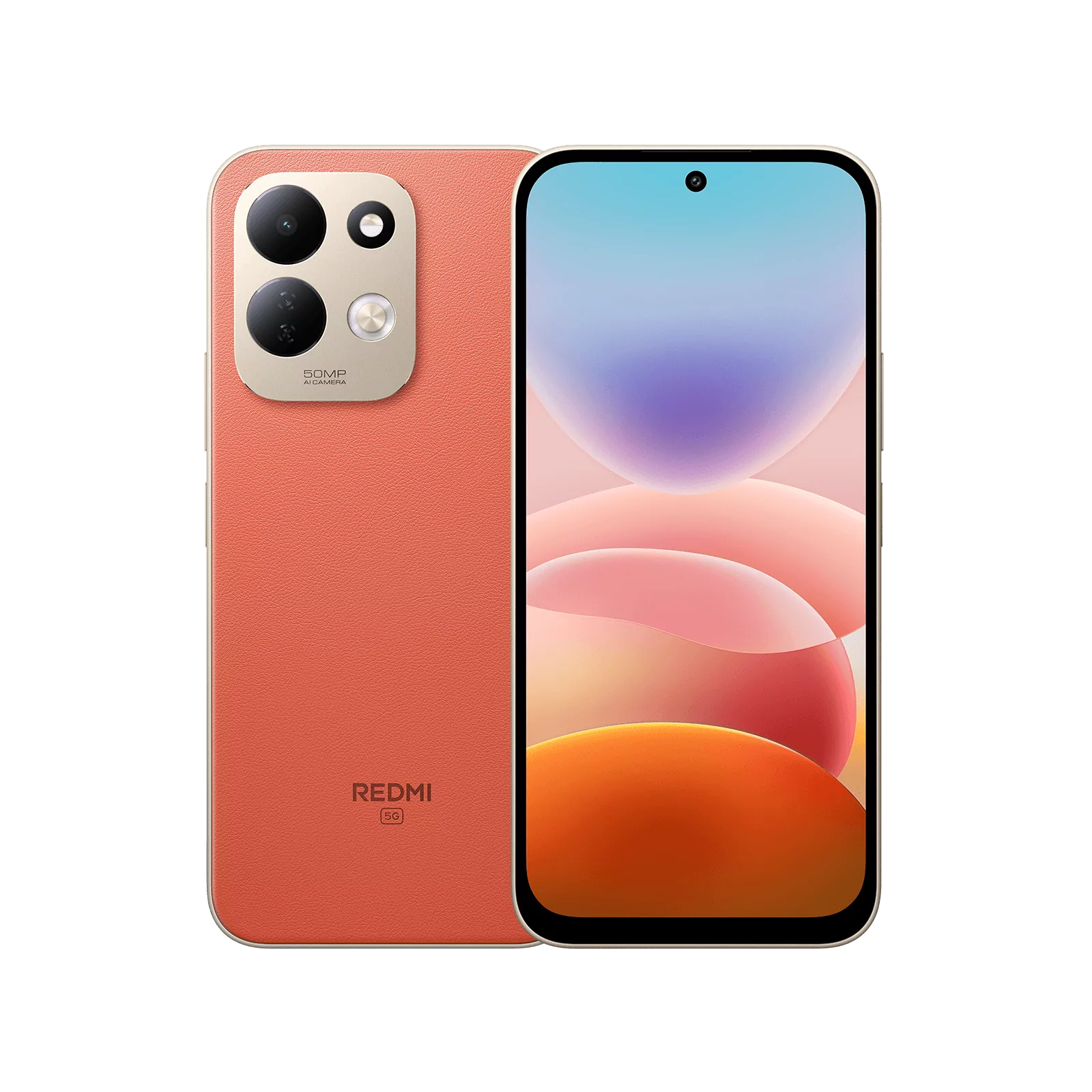 Redmi 17 5G Orange