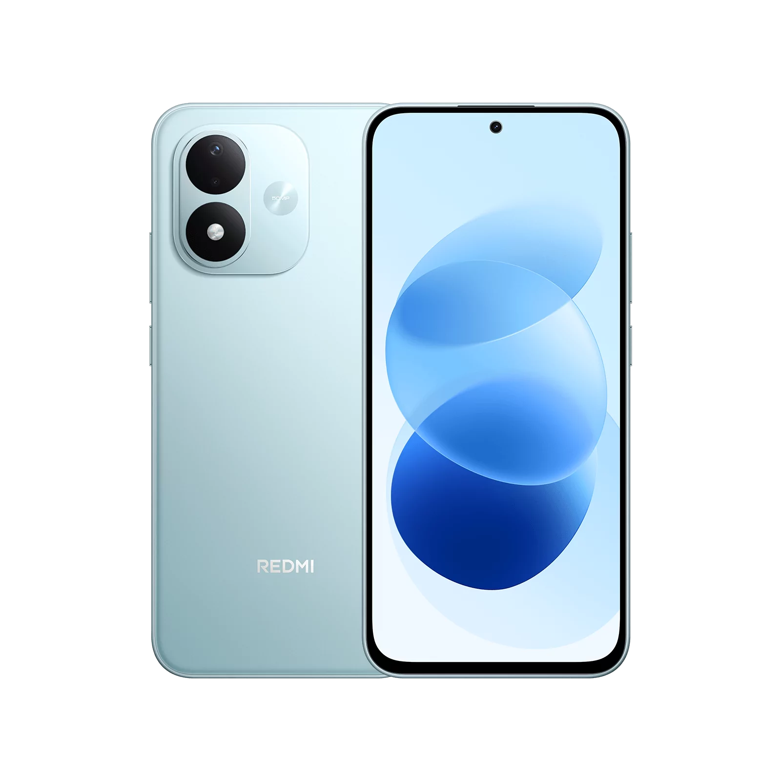 Redmi Note 17 Blue