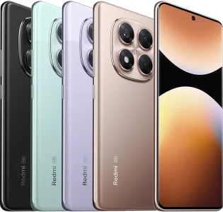 redmi note 14 pro 5g family